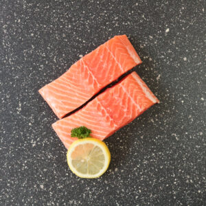 Zalmfilet - Afbeelding 1