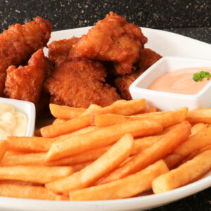 Kibbeling Menu - Afbeelding 2