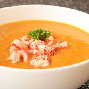 Kreeftensoep - Afbeelding 2