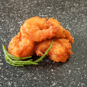 Portie gebakken Garnalen - Afbeelding 2